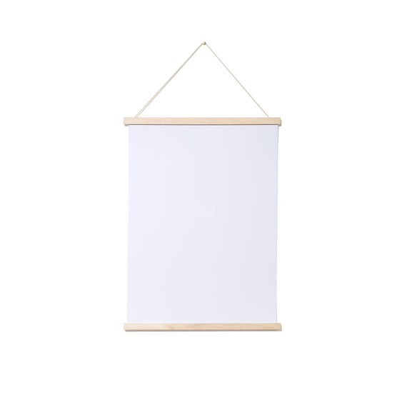 A2 birch magnetic frame